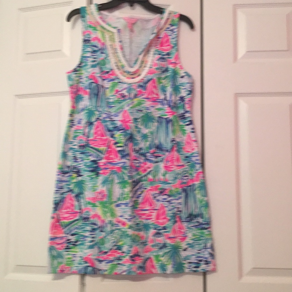 Lilly Pulitzer Dress